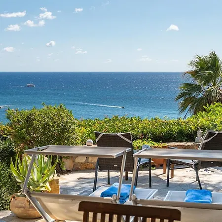 Domus Luna Apartment With Sea View Villasimius Exterior photo