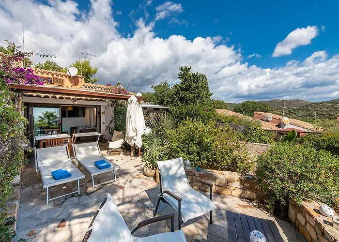 Domus Luna Apartment With Sea View Villasimius
