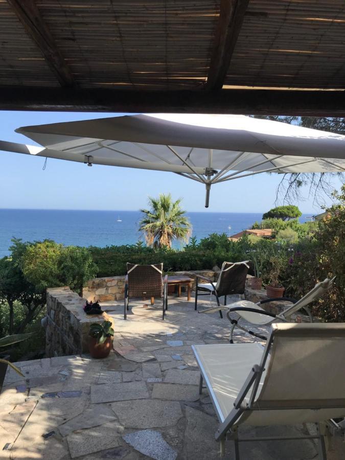Domus Luna With Sea View Holiday home Villasimius