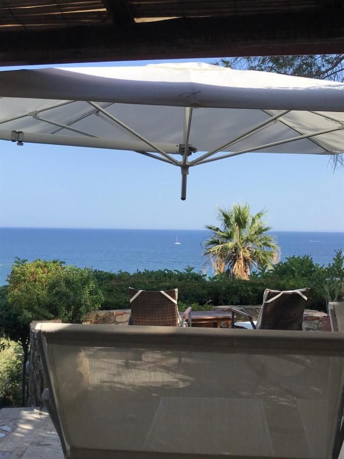Domus Luna With Sea View Holiday home Villasimius