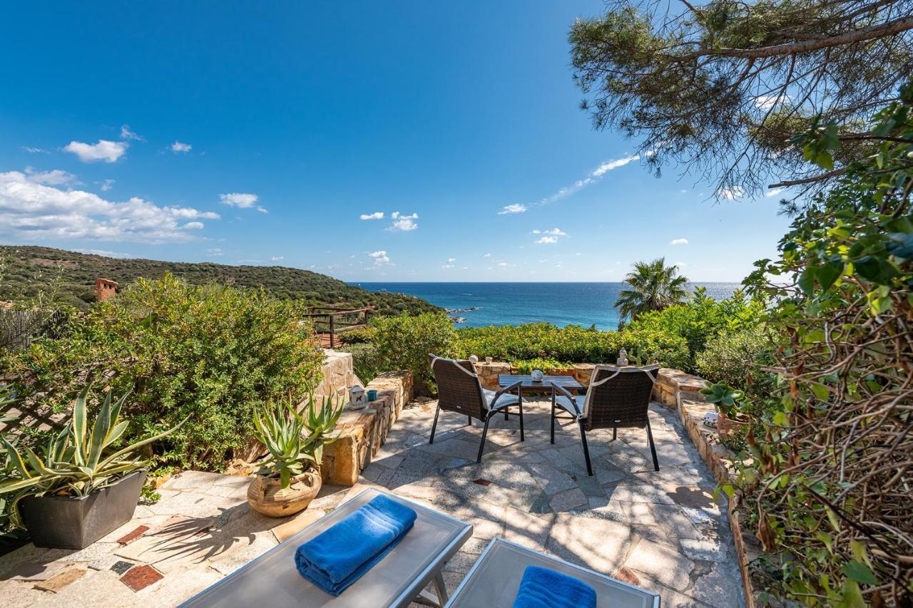 Domus Luna With Sea View Holiday home Villasimius