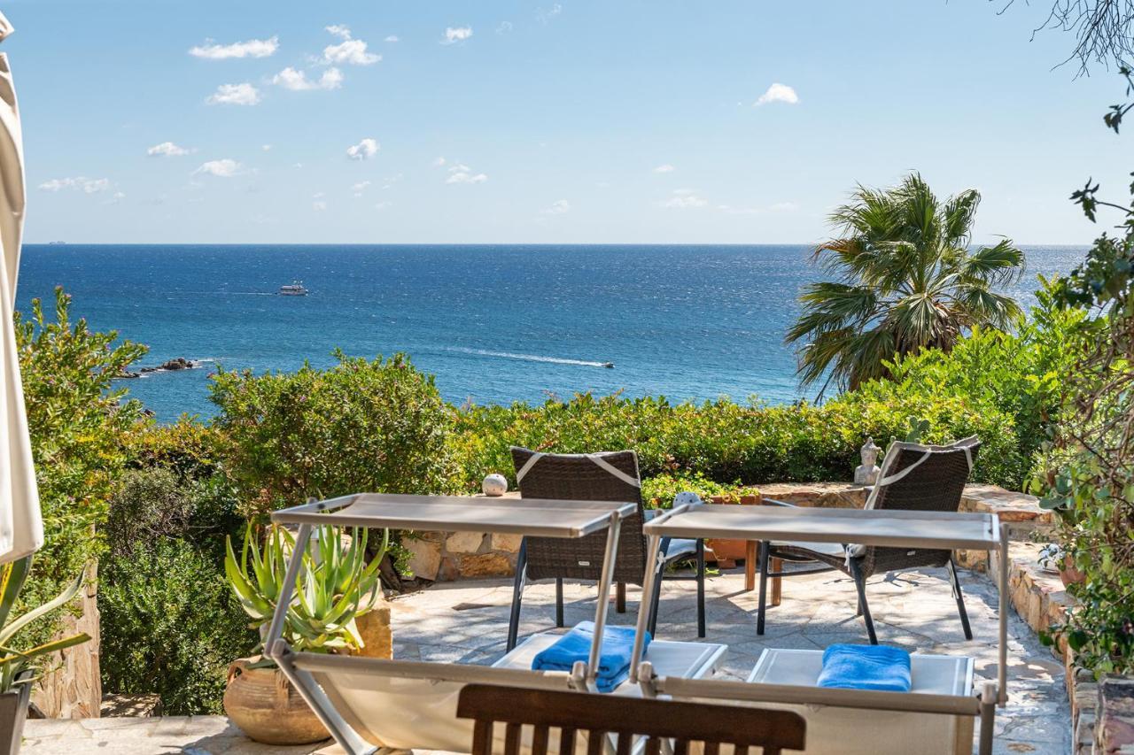 Domus Luna With Sea View Holiday home Villasimius