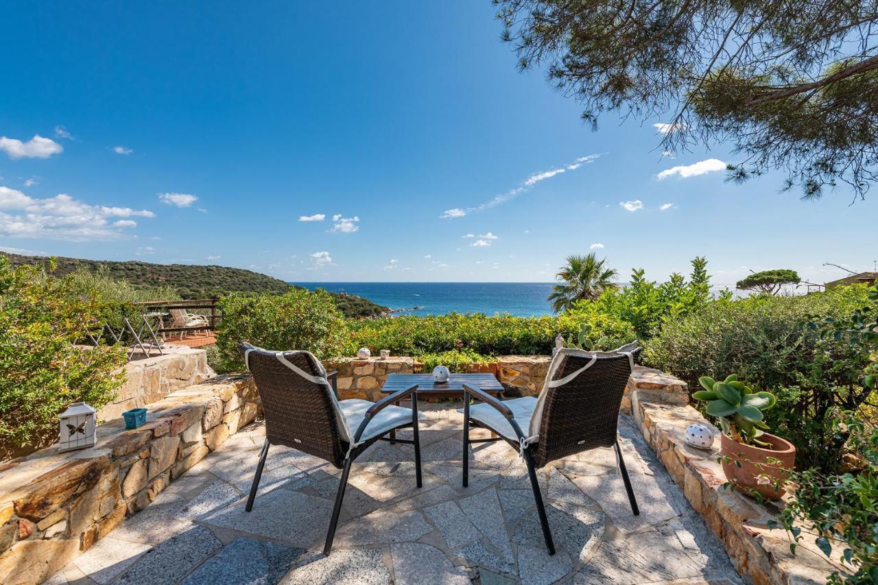 Domus Luna With Sea View