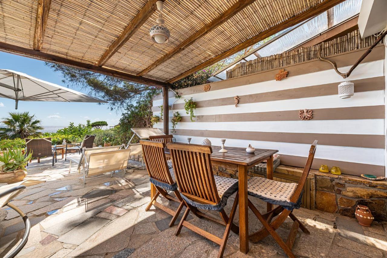 Domus Luna With Sea View Holiday home Villasimius